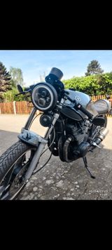 Yamaha XJ 600 51J, TÜV neu - YAMAHA XJ 600 51J