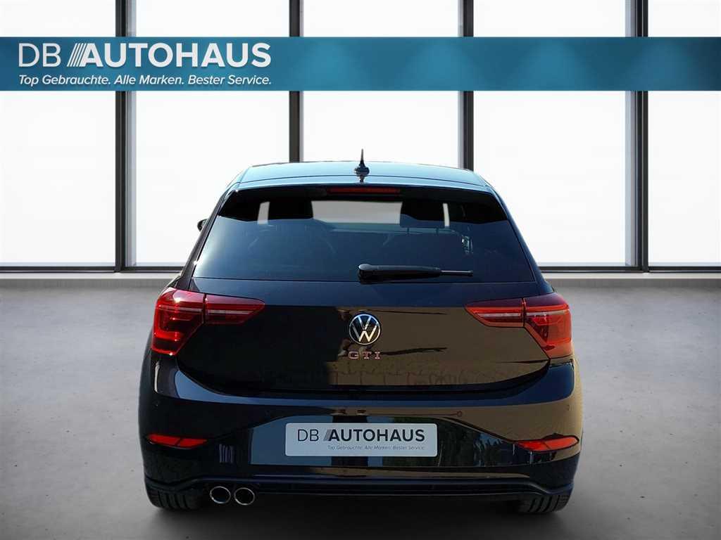 Volkswagen Polo GTI 2.0 TSI DSG Interieurpaket ArtVelours, миниатюра 5