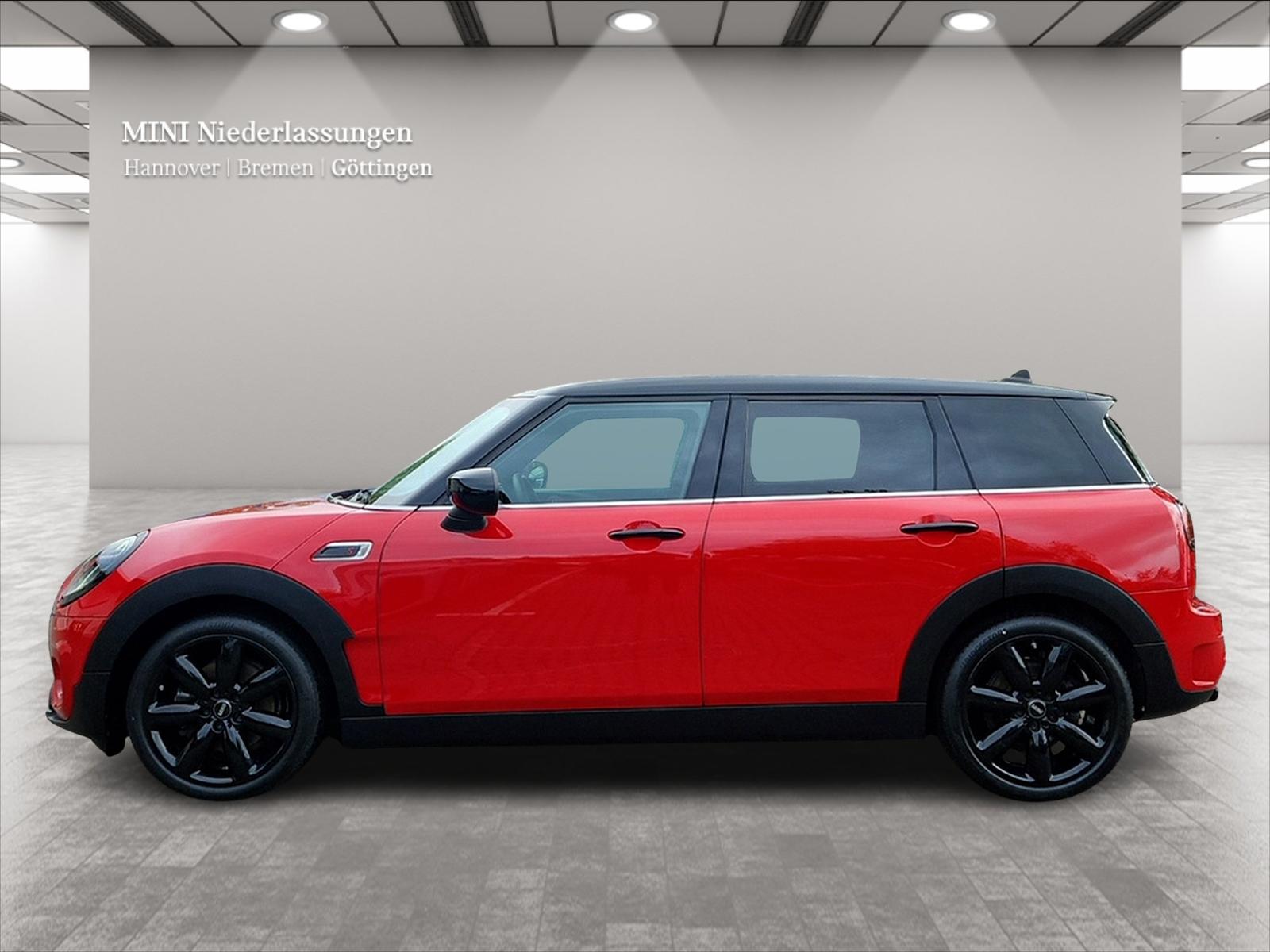 MINI Cooper S Clubman Pano.Dach Sportsitze LED