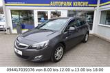 Opel Astra J Sports Tourer Sport - Opel Astra aus 2011: Tourer Sport