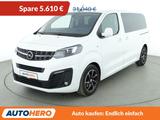 Opel Zafira Life 2.0 Diesel Selection M (L2)*NAVI*HUD - Opel Zafira Life mit Diesel-Antrieb: Van