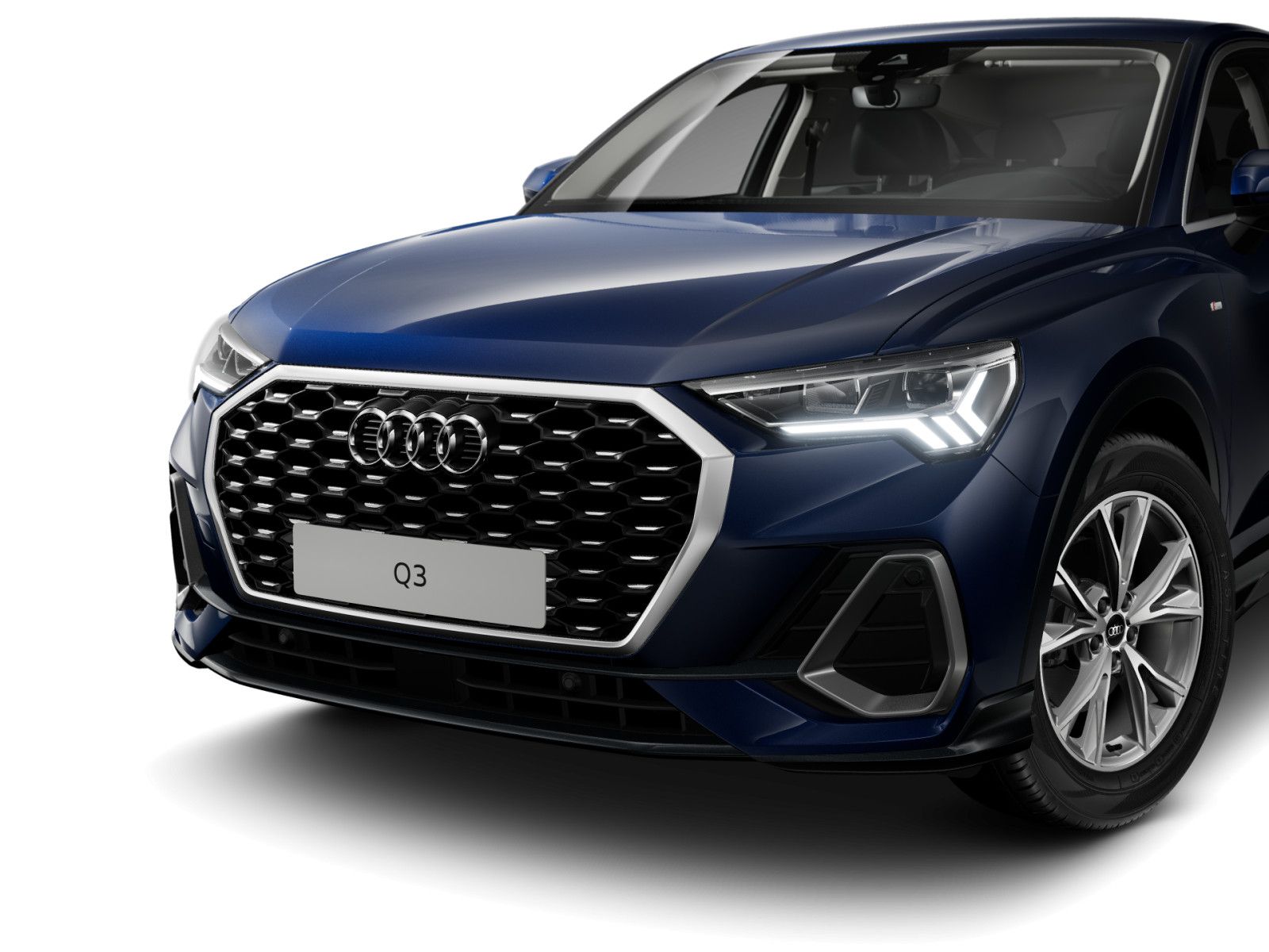 Audi Q3 - Bild 11
