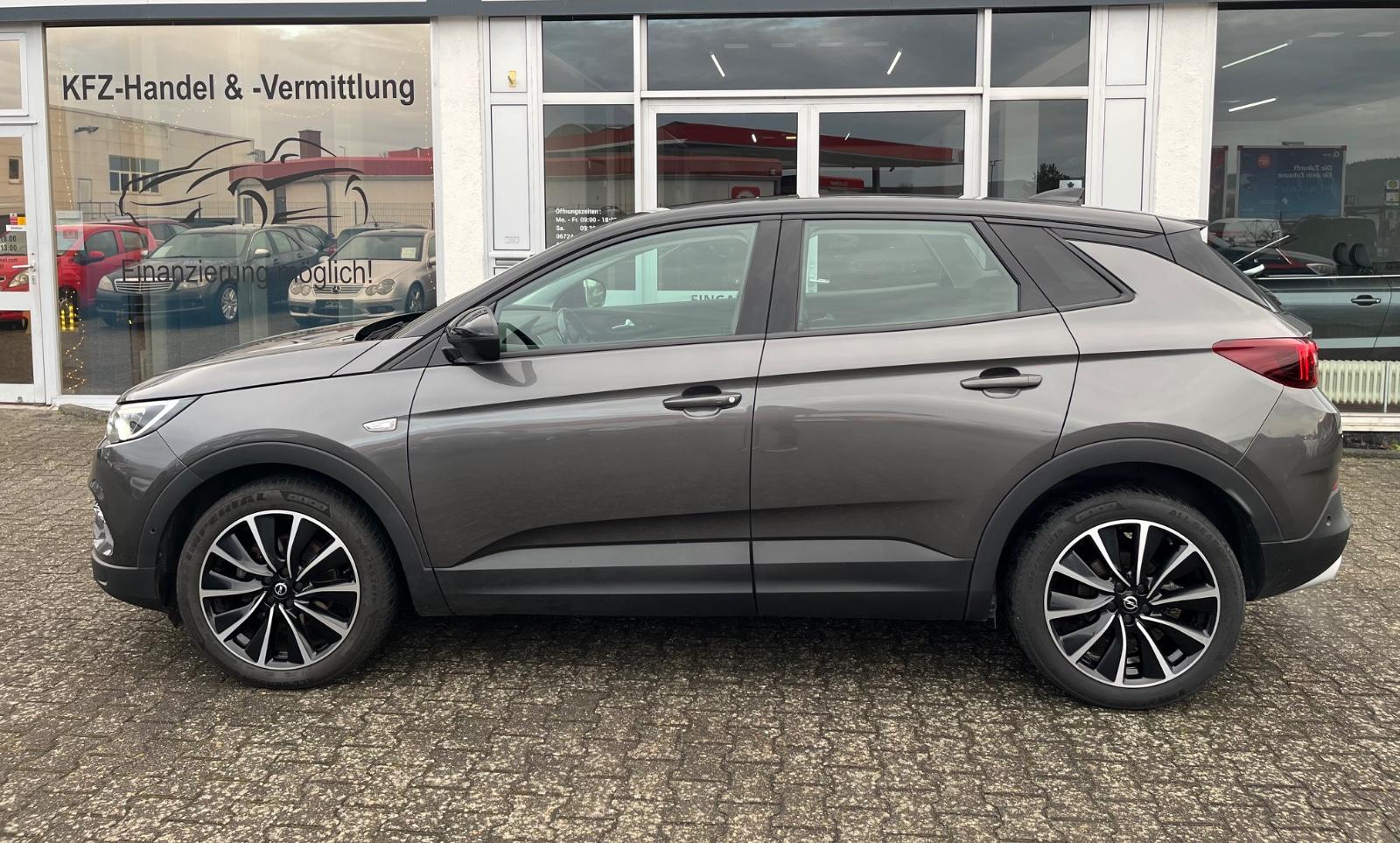 Opel Grandland (X) Elegance*Aut.*Navi*Kam*MassageSitz
