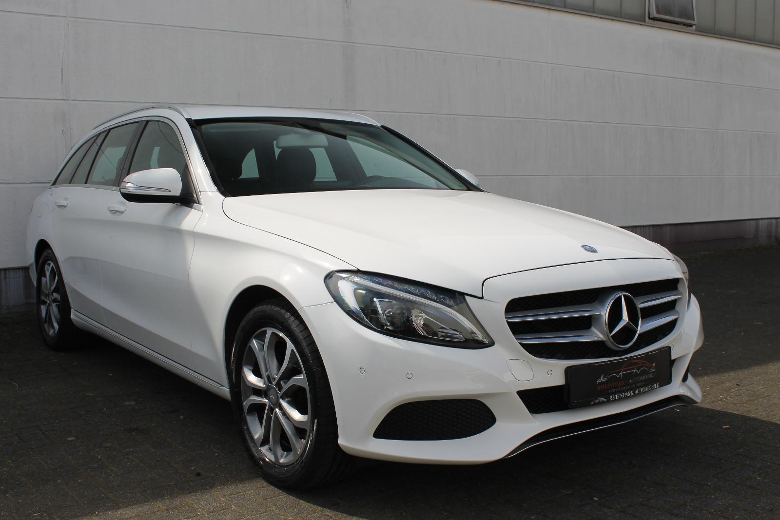 Mercedes-Benz C 200 C T-Modell Avantgarde *Kamera*TÜV Neu*