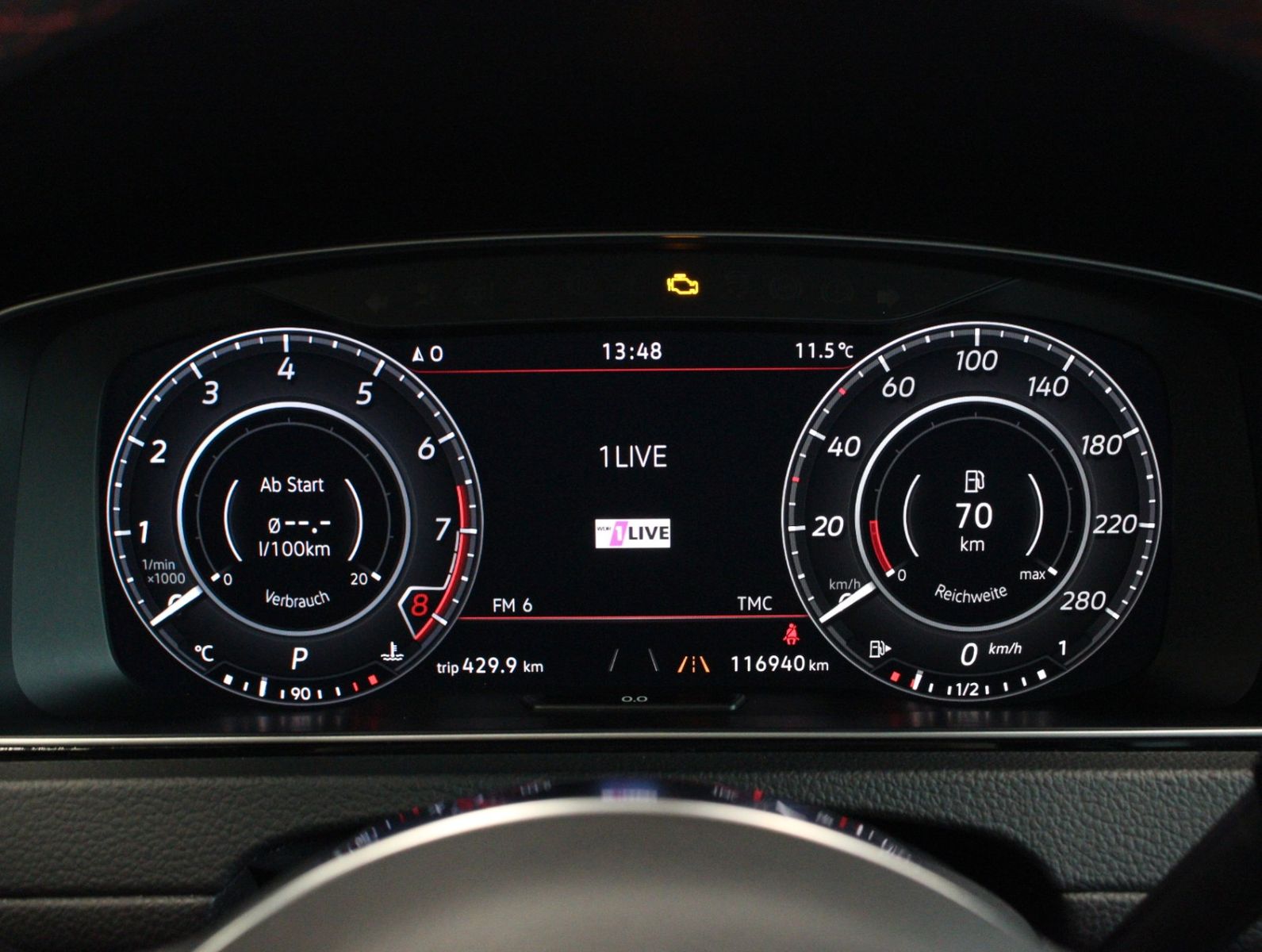 Fahrzeugabbildung Volkswagen Golf VII GTI Performance 1. Hand*Standhzg*JP Per