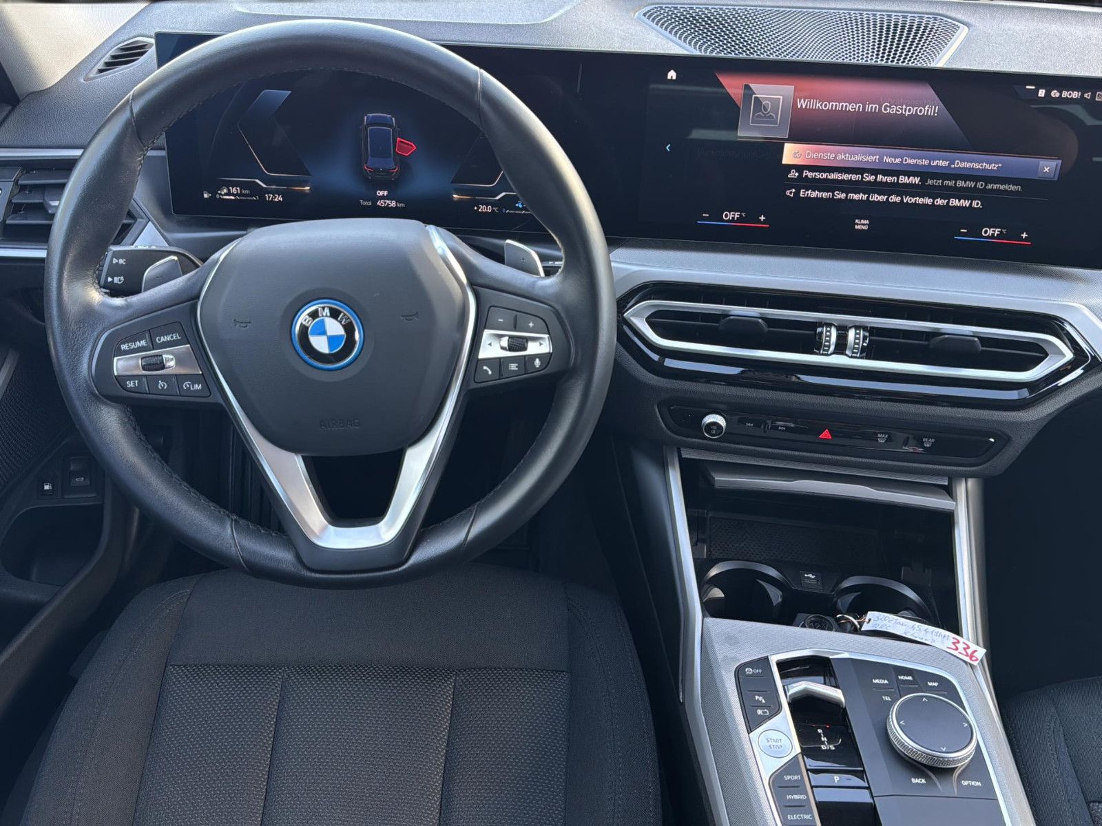 BMW 320 e Kamera*LED*Navi+*LiveCP*Driving*Parkassist foto 16