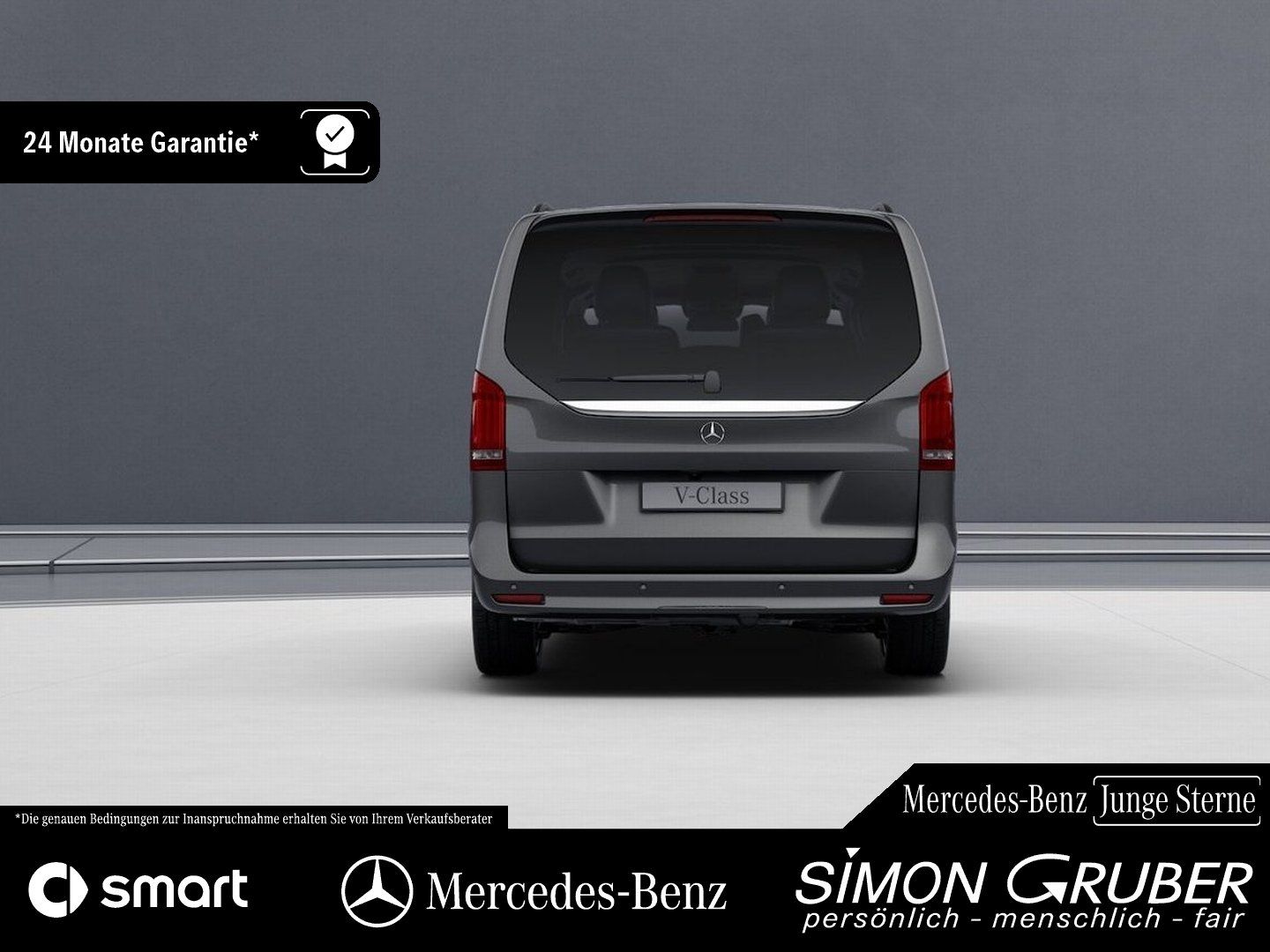 Fahrzeugabbildung Mercedes-Benz V 250 d 4M Lang Ava AMG Pano Burm Distr. eTüren