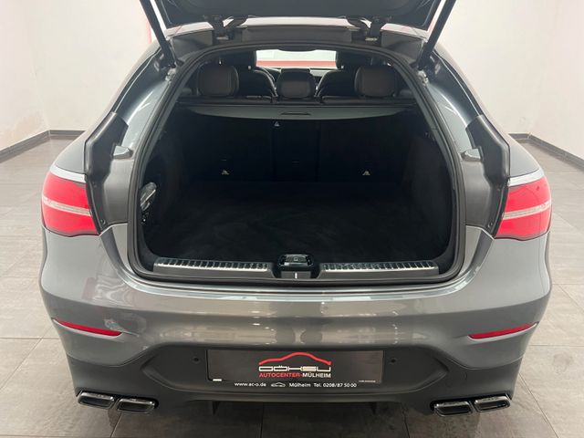 Mercedes-Benz GLC 63 S AMG Coupe Bumester,Schiebedach,360°