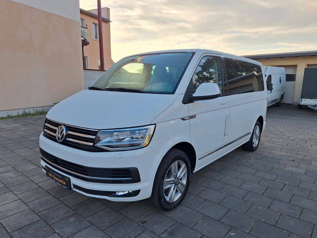 Image of Volkswagen T6 Multivan