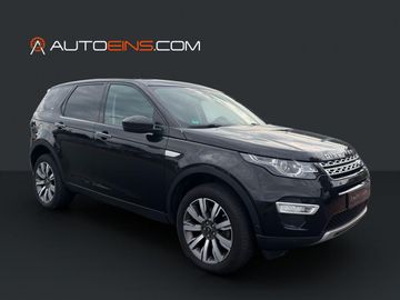 Land-Rover Discovery Sport - 1