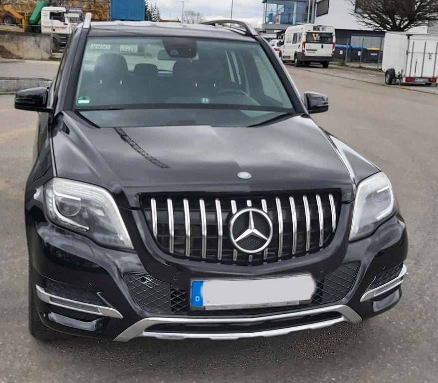 Mercedes-Benz GLK 250