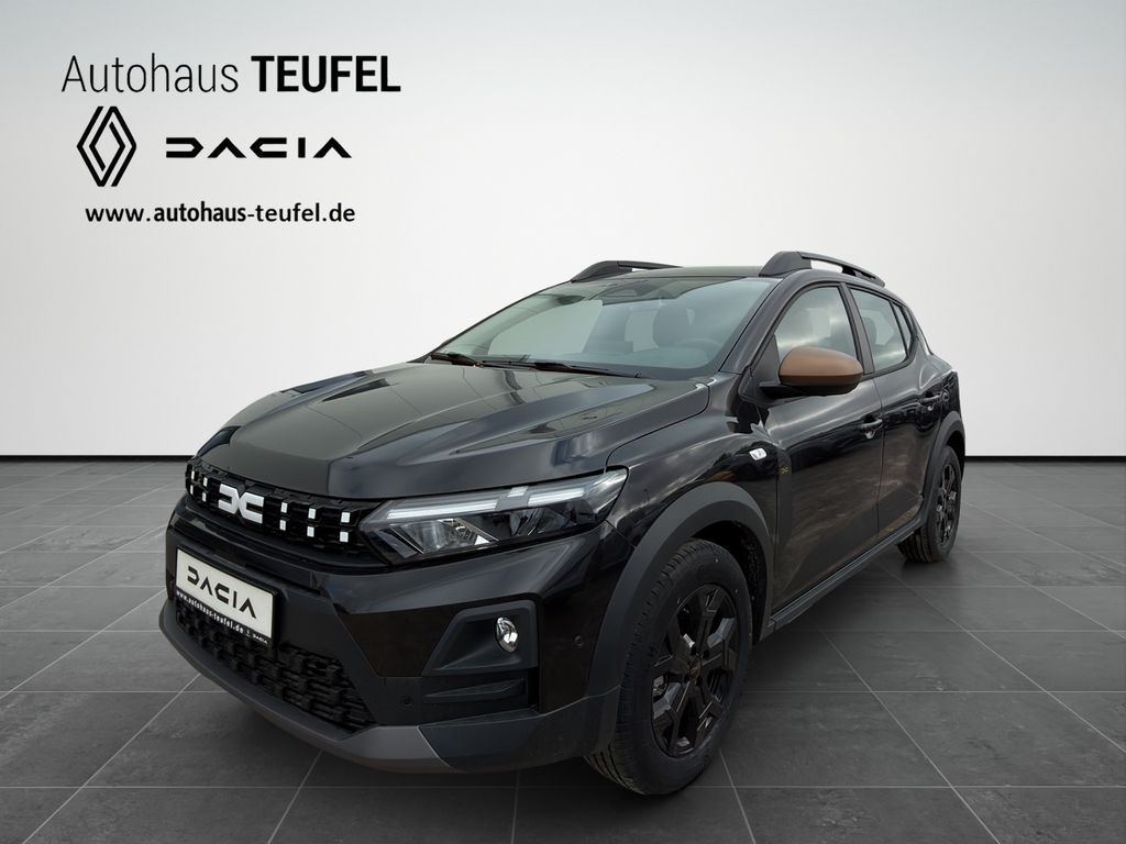 Dacia Sandero Stepway Extreme TCe 110