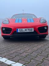Porsche Cayman 2.7 - Sportabgas,- Carbonsitze,- PDK  - Porsche Cayman Sport mit Benzin-Antrieb