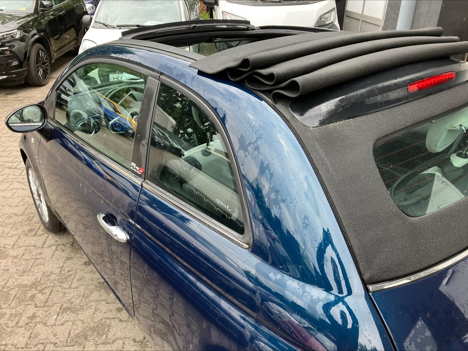 Fiat 500C - Bild 3