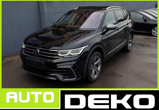 Volkswagen Tiguan Allspace 2.0 TDI DSG 4M 3x R-Line Pano