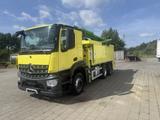 Mercedes-Benz Actros 2643 L 6x2 Betonpumpe Putzmeister 3.102 h - Mercedes-Benz Actros 3