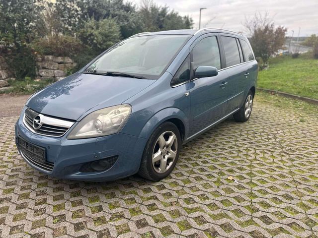 Opel Zafira 1.7 CDTI Edition guter Zustand Tüv Neu