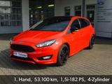 Ford Focus Sport 1,5i 182PS 4-Zylinder, nur 53.100km! - Ford Focus: 1.4