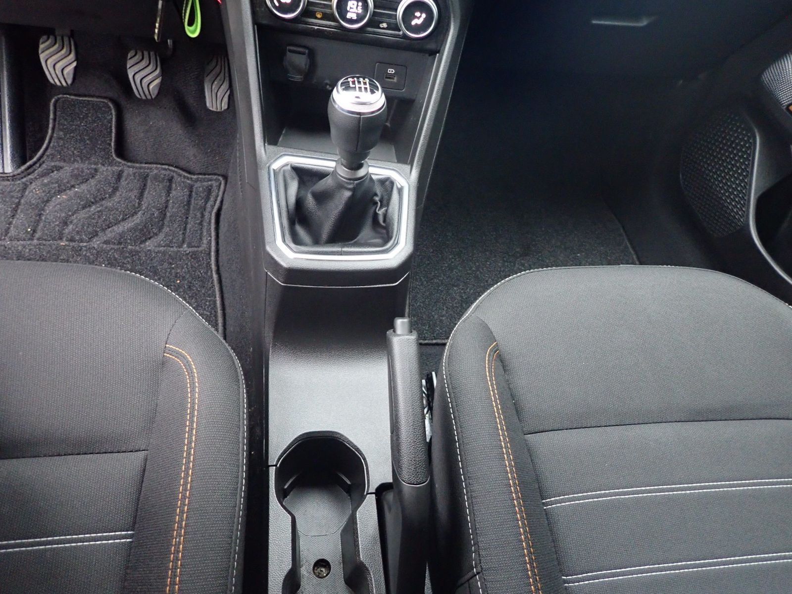 Fahrzeugabbildung Dacia Sandero III Stepway Comfort