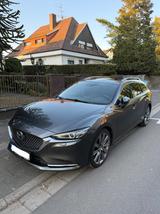 Mazda 6 2.2 SKYACTIV-D 184 Sports-Line LED Head-Up 360