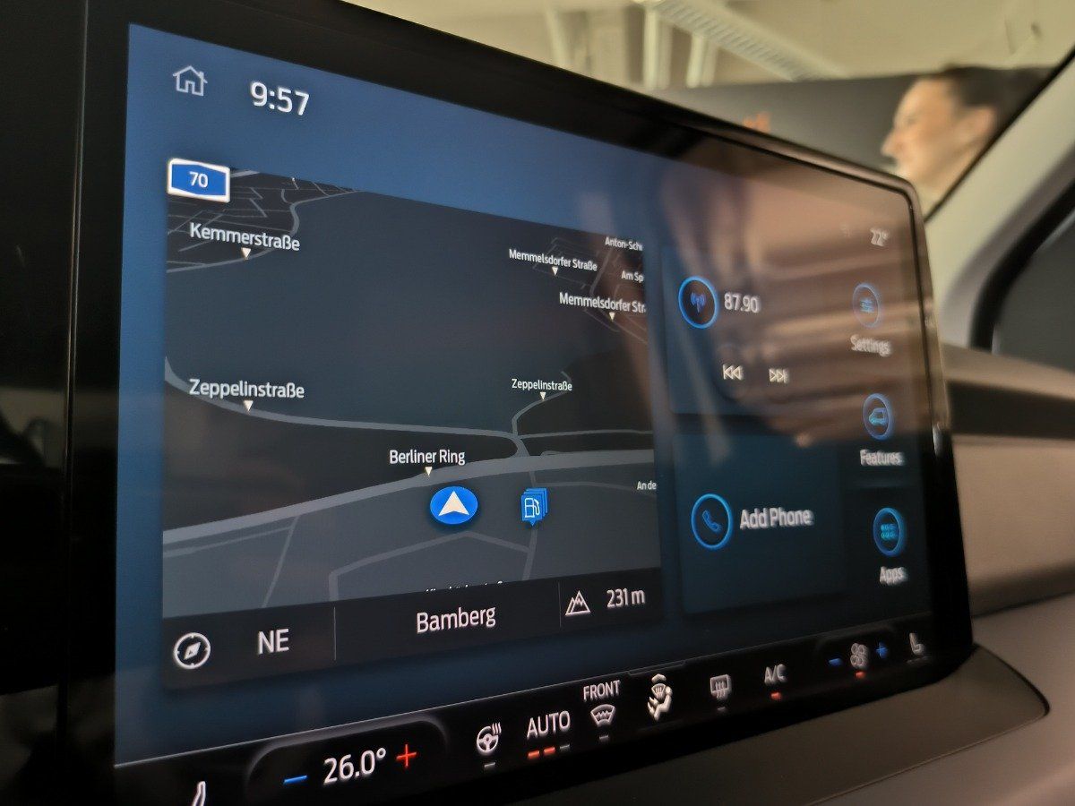 Ford Tourneo Courier - Bild 11