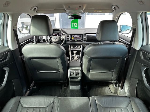 Kodiaq L&K AHK;NAV;360°,LED