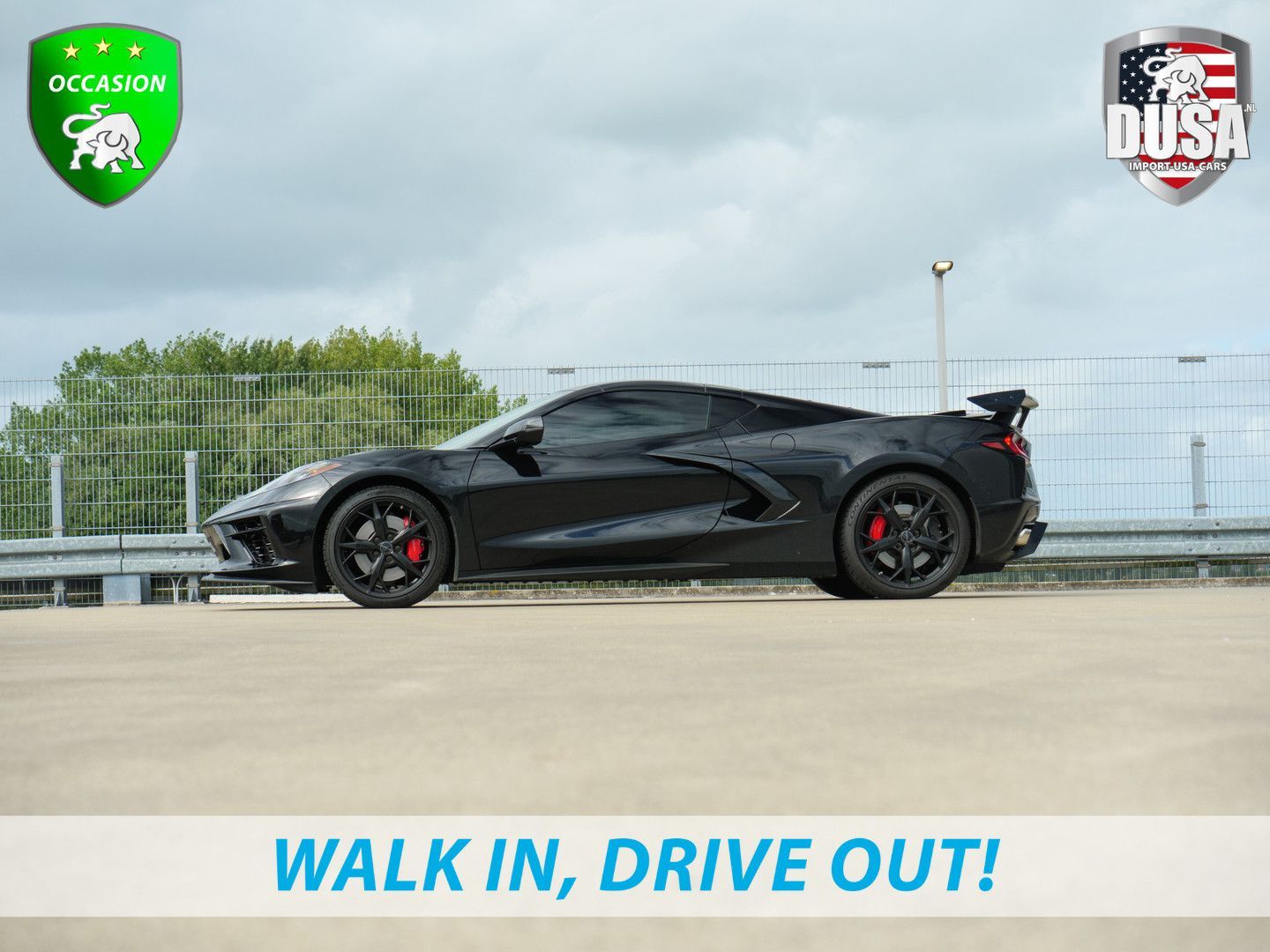 Corvette C8 USA 6.2L | C8 | Stingray | Z51 | Nose Lift | imagem 3