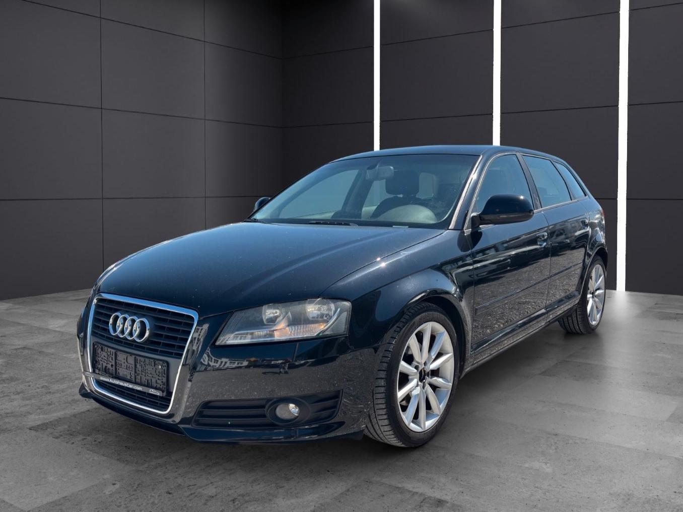 Audi A3 Sportback 1.4 TFSI Ambiente /KLIMA/ALU/EURO5/