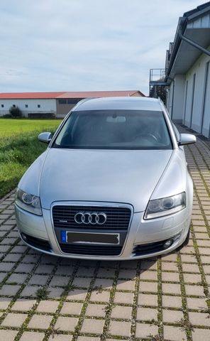 Audi A6 Allroad 2.7TDI (DPF) quattro tiptronic -