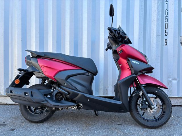 RayzR 125 nur 99kg - weitere Farben lieferbar!