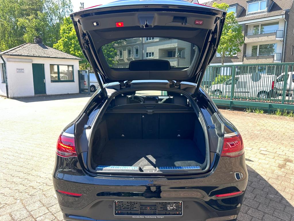 Mercedes-Benz GLC 400