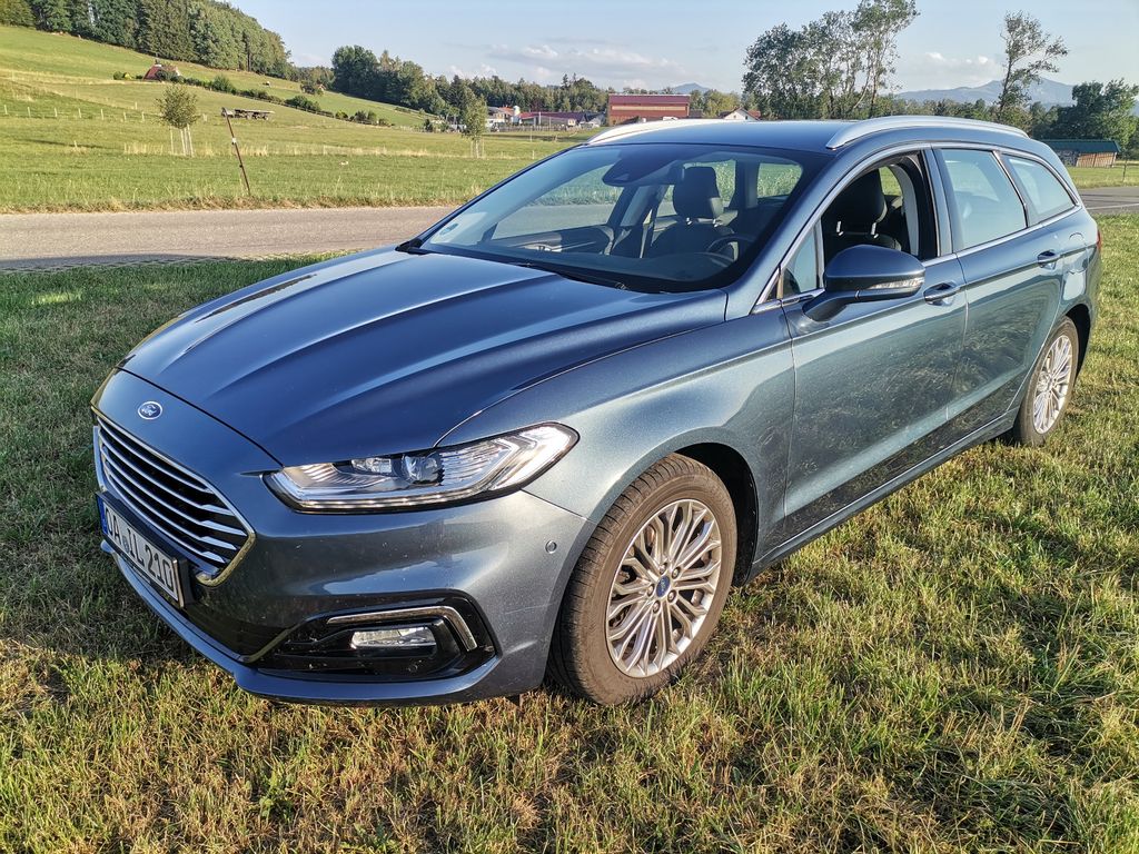 Image of Ford Mondeo