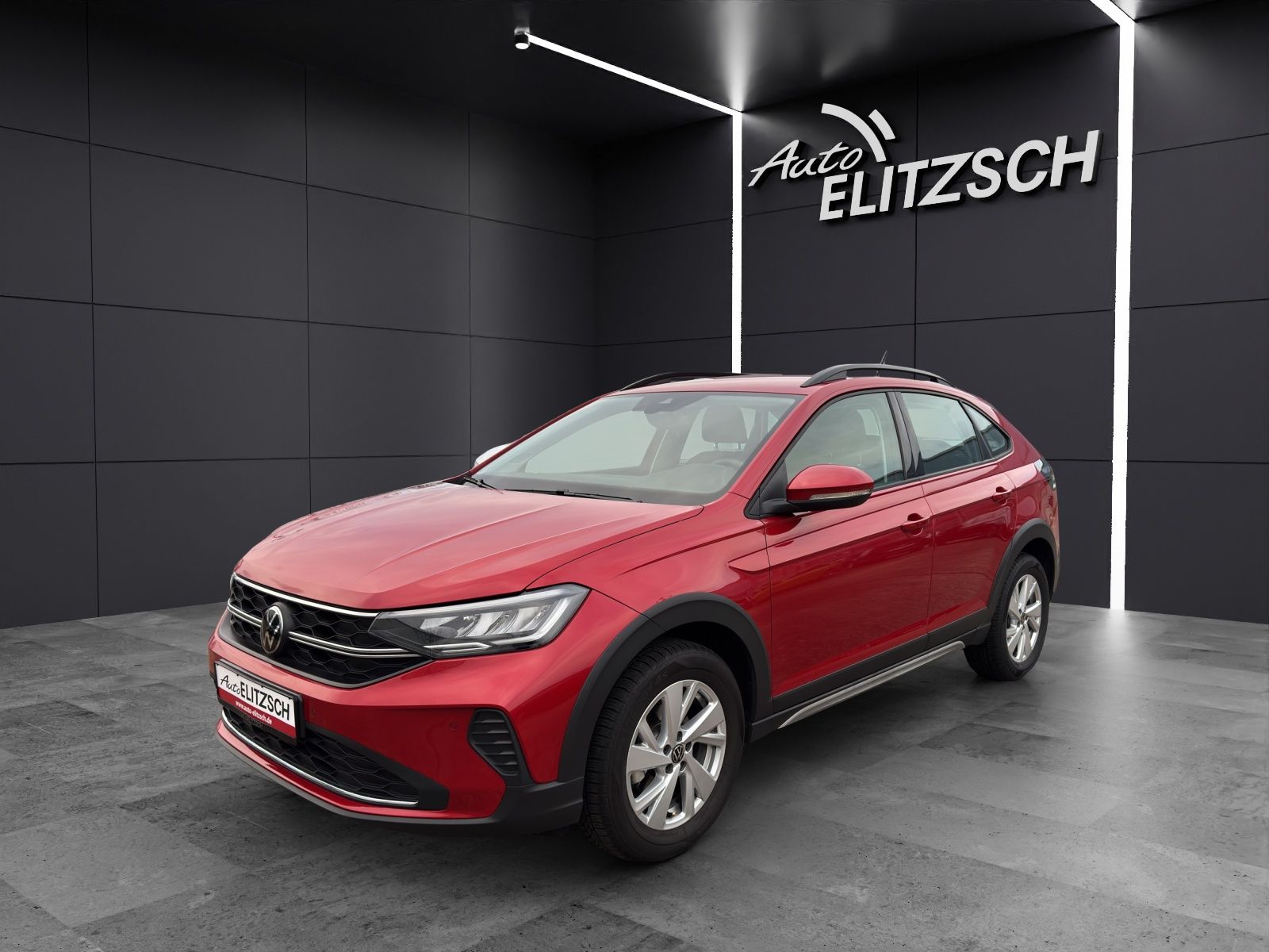 Fahrzeugabbildung Volkswagen Taigo TSI Life LED AID NAVI PDC SHZ LM