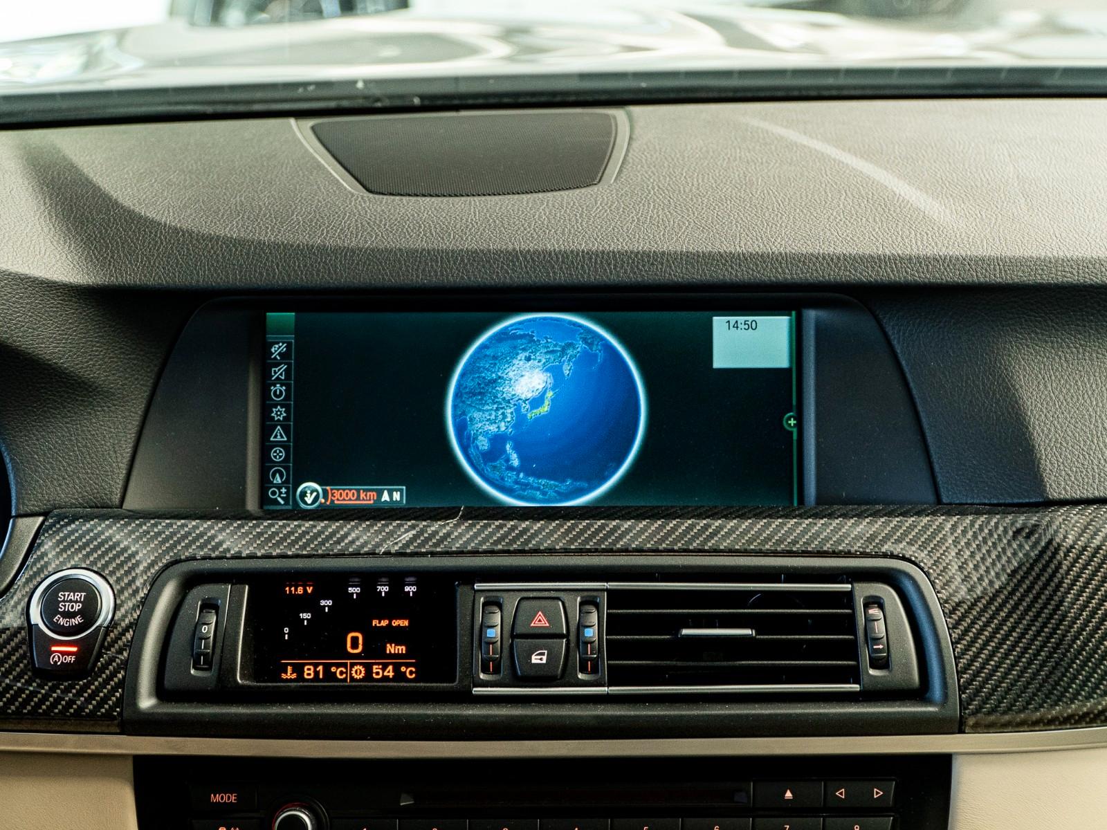BMW M5 F10 V8 560 ch • 38 600 km • BMW Individual • Cuir Merino • Head-up • Sièges chauffants & ventilés • 20"