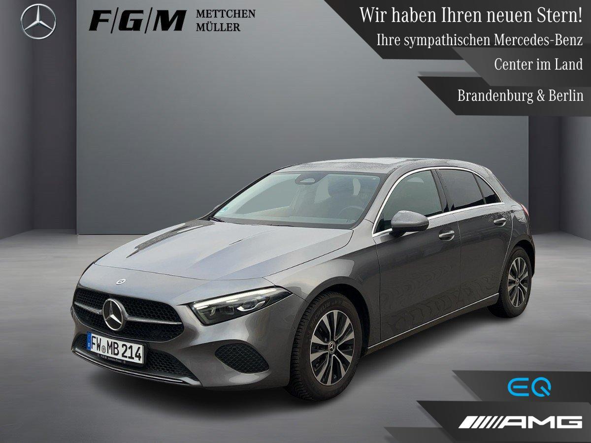 Mercedes-Benz A 180 Progressive MBeam|TWA|AHK|Sitzhz|Kam|DAB