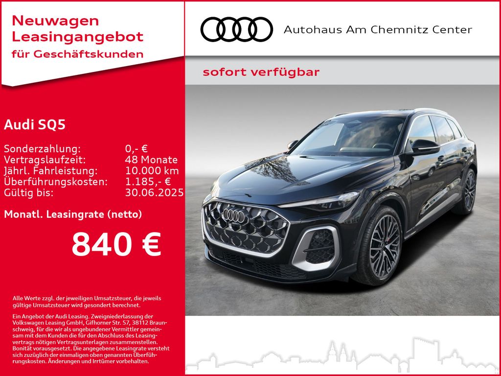 Audi SQ5