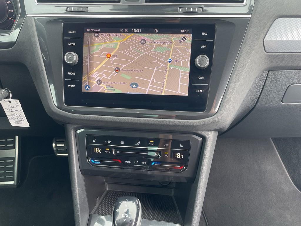 Volkswagen Tiguan 1.5 TSI DSG Active *Navi*Kamera*AHK*, миниатюра 11