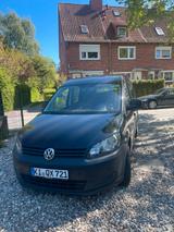 Volkswagen Caddy 1,2TSI 63kW Startline 7-Sitzer Startline - Volkswagen Caddy: Startline