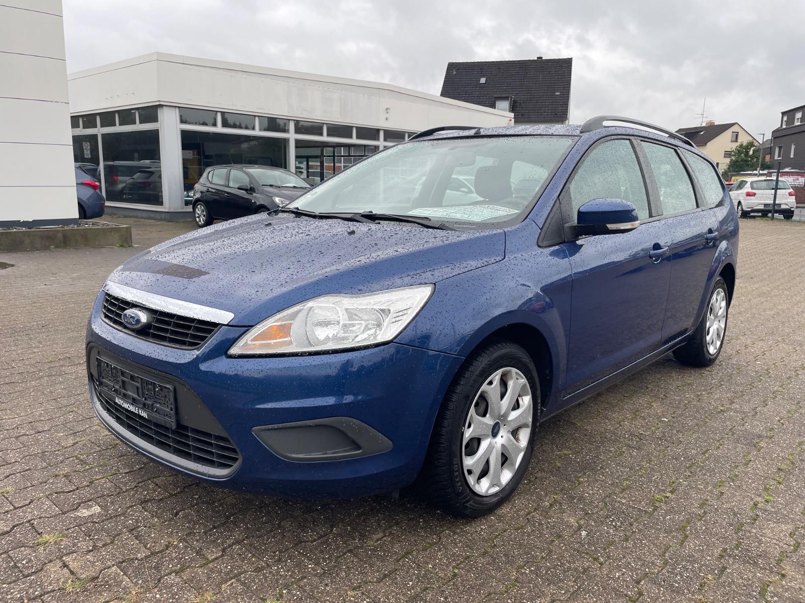 Ford Focus, 2009