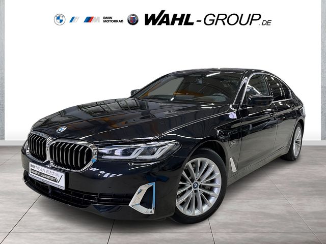 BMW 545e xDrive LUXURY LINE HEAD-UP H&K LASER MEMORY