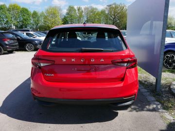 Skoda Fabia - 3