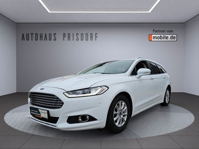 Ford Mondeo Turnier Standheizung/Klima/PDC/LED