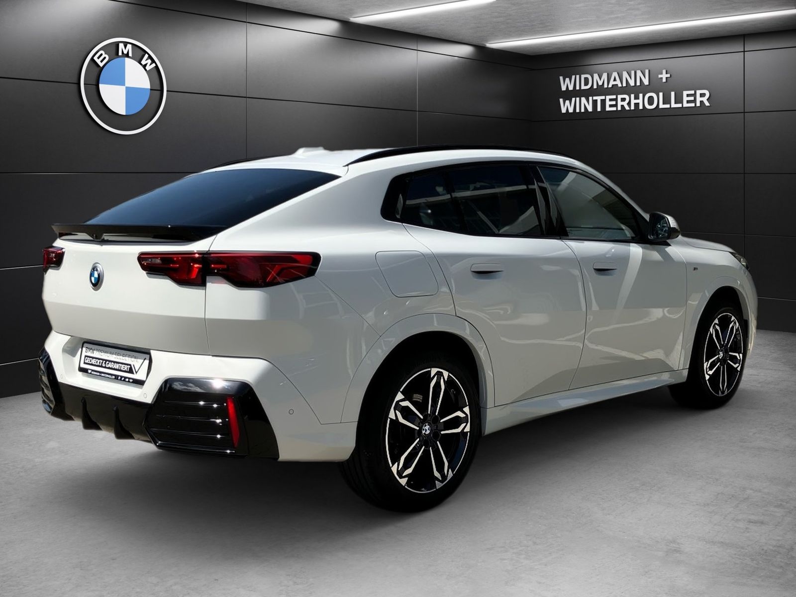 BMW X2 xDrive20d M Sport HUD Pano DA H K AHK foto 5