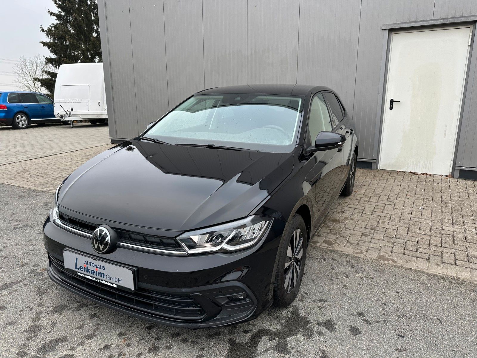 Gebrauchtwagen Volkswagen Polo Polo 1,0 TSI Move – NAVIL; LED; SHZ in Oberfranken