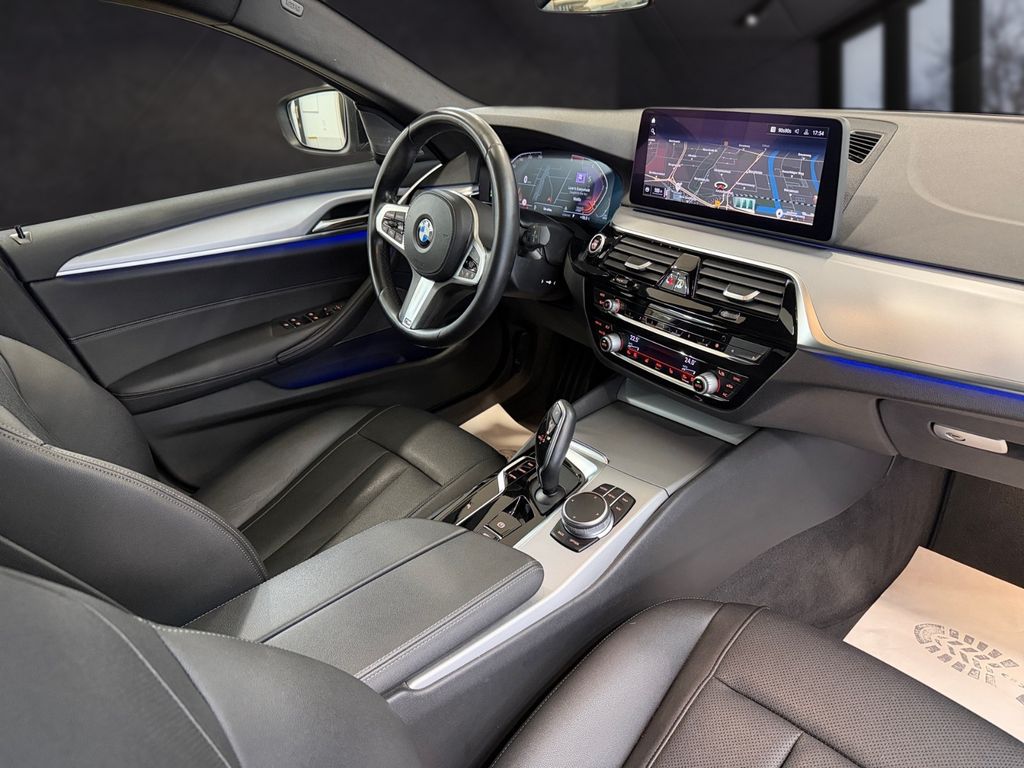 BMW 520 - Bild 12