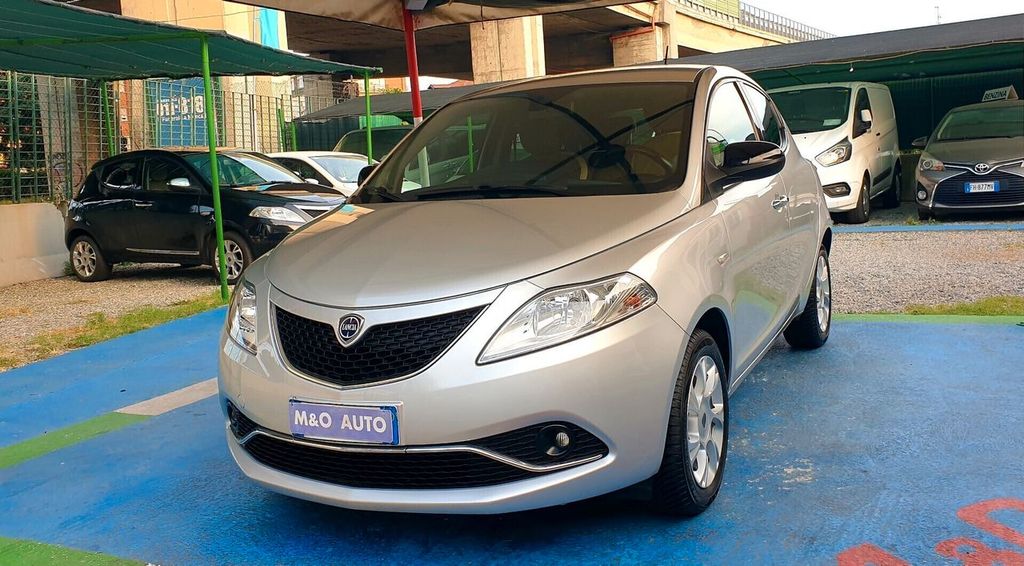 Image of Lancia Ypsilon