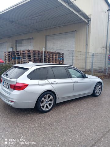 BMW 318 Baureihe 3 Touring 318 d