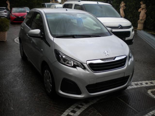 Peugeot PEUGEOT 108 PureTech 82 5 porte Active