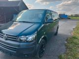 Volkswagen VW T5 Caravelle  lang - Volkswagen T5 Caravelle: Lang