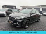 Hyundai Tucson N Line 2WD Euro6 1Hand Navi Teilleder AHK - Hyundai TUCSON: N Line